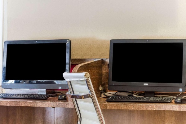 Comfort Inn Santa Cruz image 12