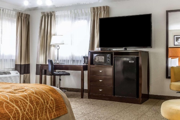 Comfort Inn Santa Cruz image 13