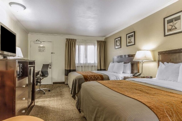 Comfort Inn Santa Cruz image 15
