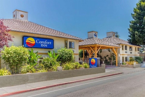 Comfort Inn Santa Cruz image 19