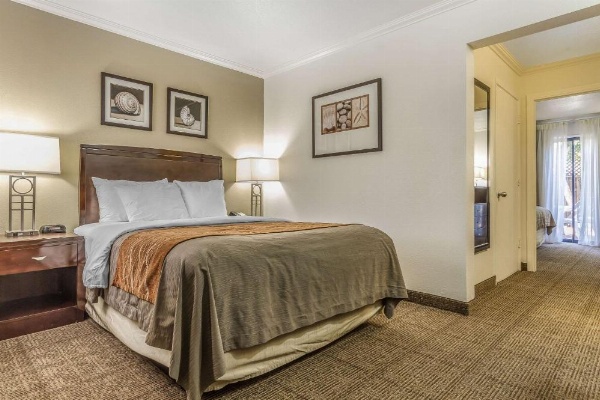 Comfort Inn Santa Cruz image 21